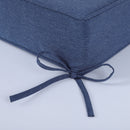 Deep Seat Waterproof Replacement Patio Chair Cushions For Patio Furniture