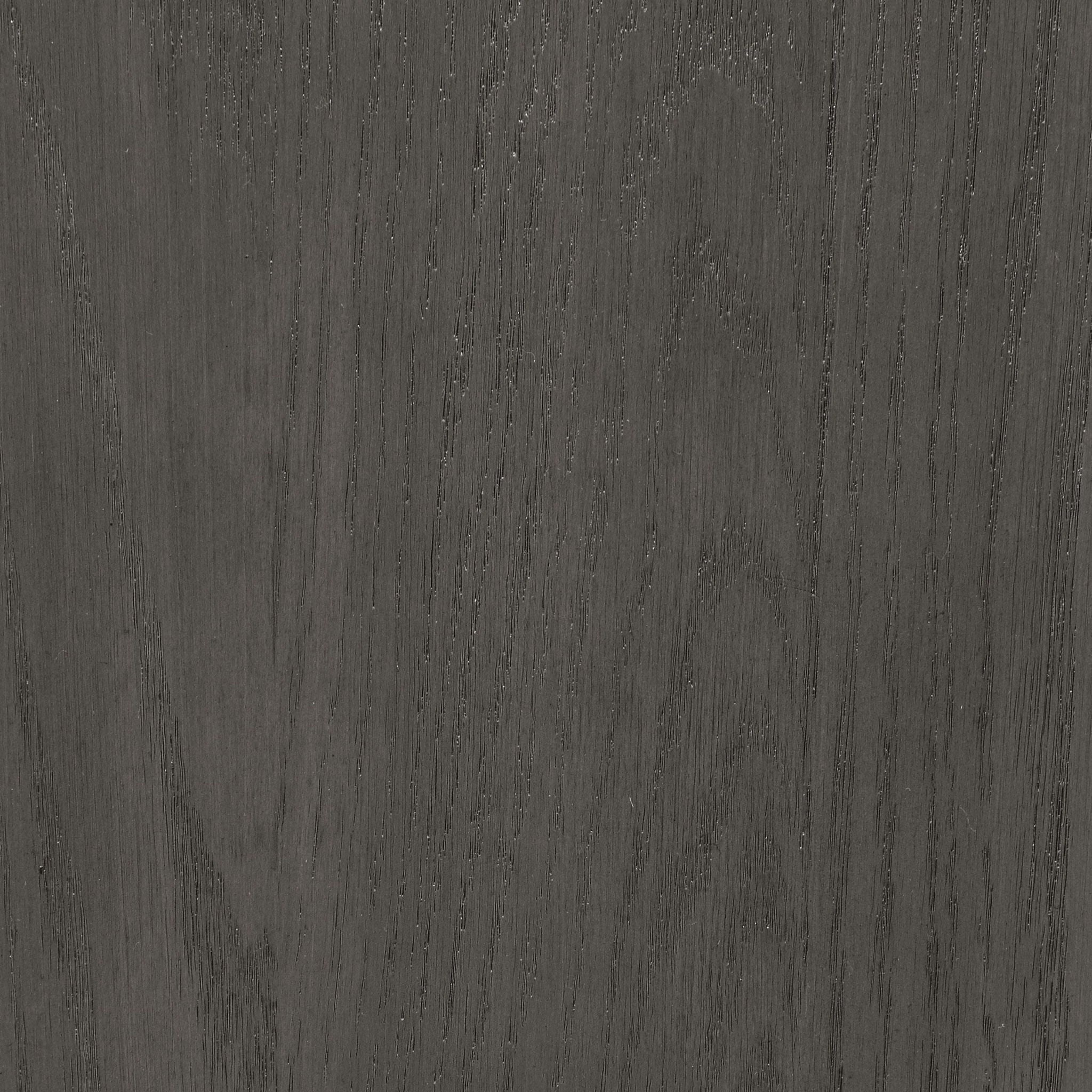 Lavon 5-piece Oval Extension Leaf Dining Set Medium Grey