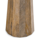 Dayton - Wooden Accent Table - Natural