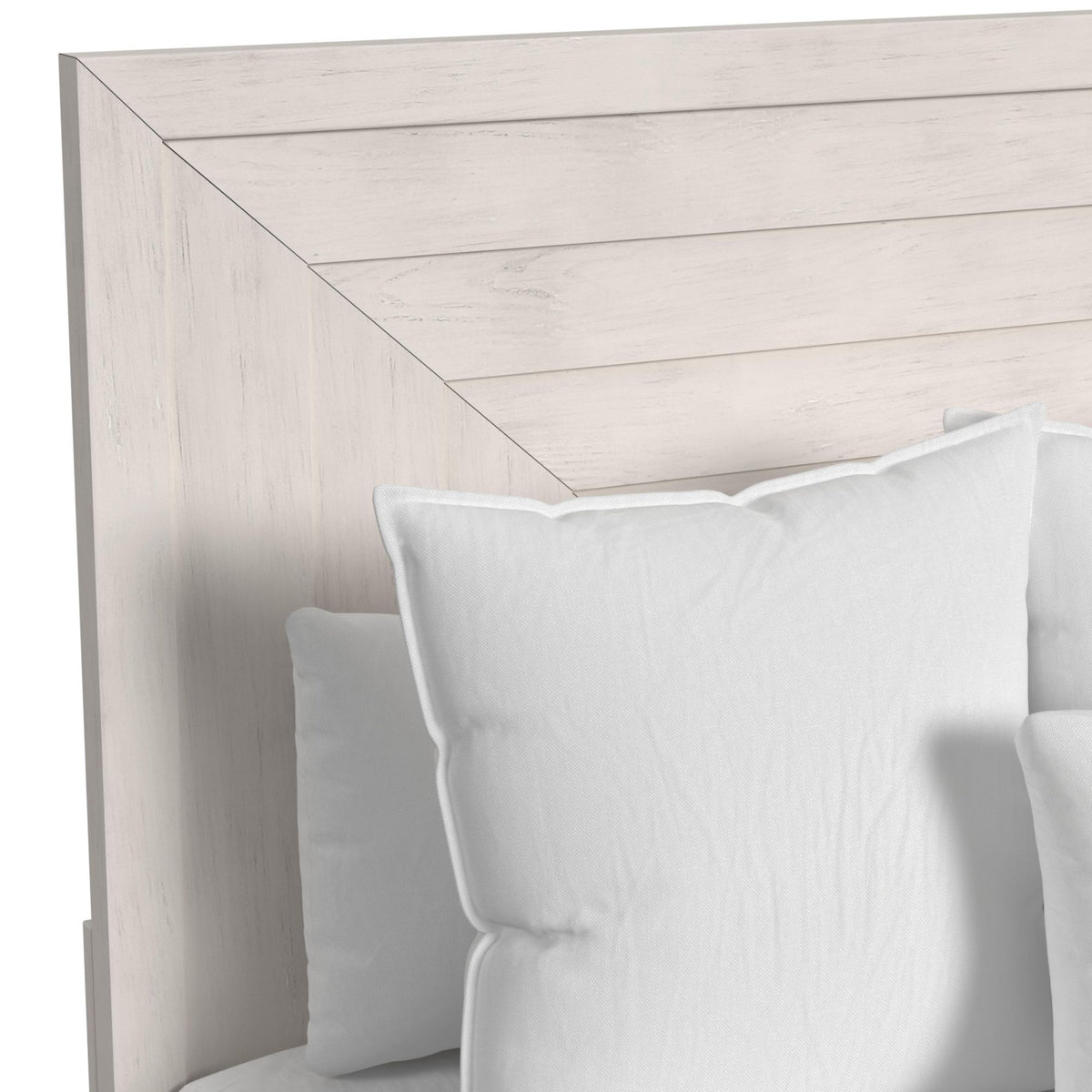 Avalanche Storage Bed in White by Elements International, view 5