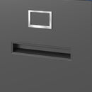 Premium Drawer File Cabinet With Lock, Metal Vertical Design, A4 Legal / Letter Size