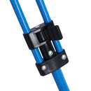 Rolling Garden Scooter Cart Seat With Wheels, 360 Swivel, Tool Tray