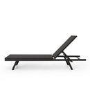 Salton - Chaise Lounge Outdoor Relaxation