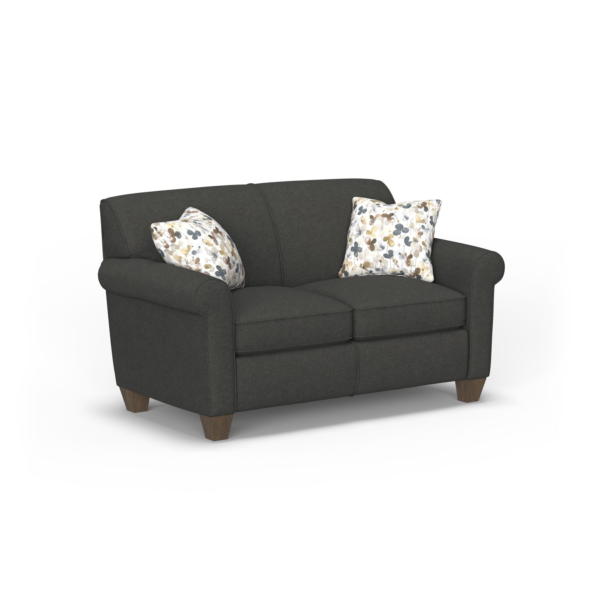 Dana - Stationary Loveseat