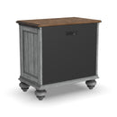 Plymouth - Nightstand - Atlantic Fine Furniture Inc