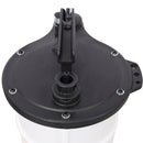 Pneumatic / Manual Oil Extractor Pump For Automotive Fluids