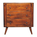Bera Chest - Brown