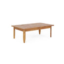Urbanek - Acacia Wood Outdoor Conversation Set - Teak