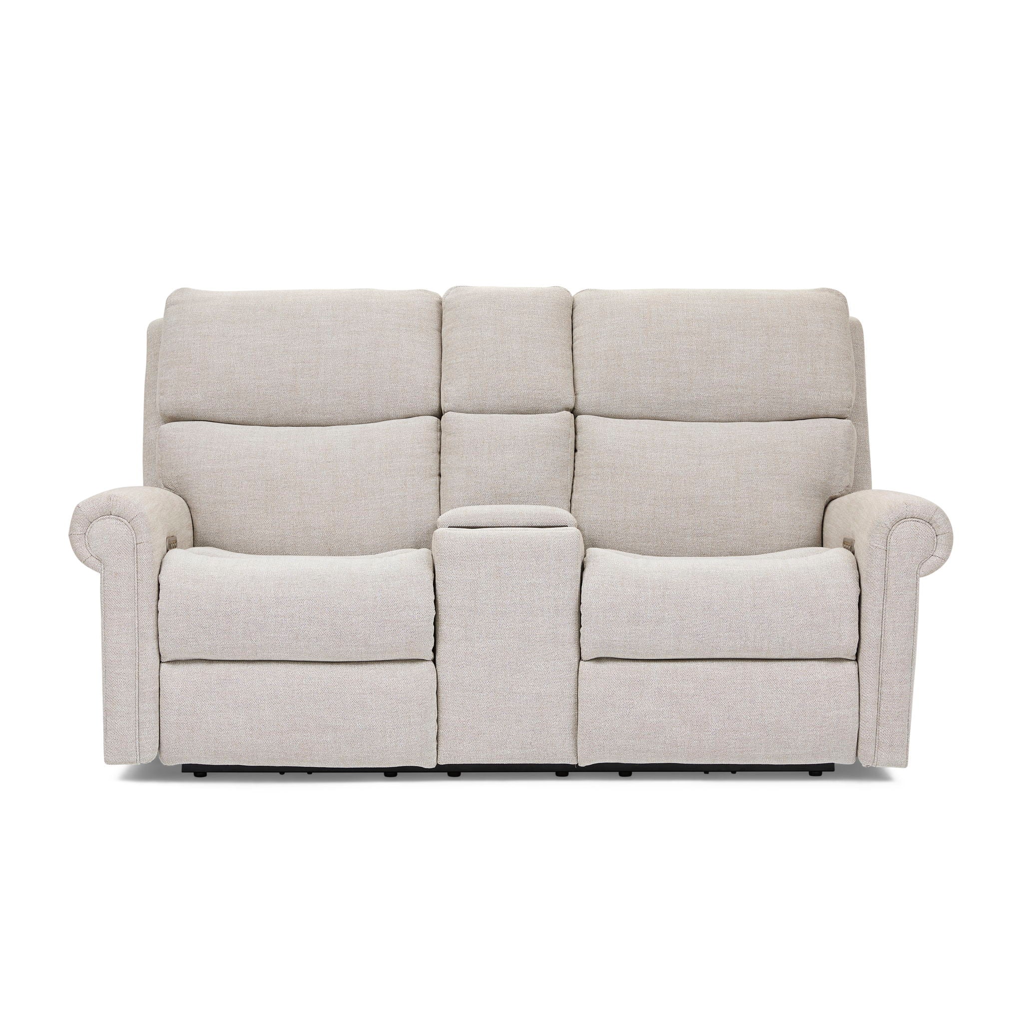 Bernard - Fabric Loveseat