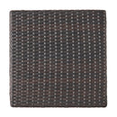 Luminant - Outdoor Side Table With Iron Frame - Brown