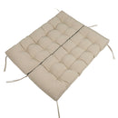Outdoor Swing Seat Cushion Pad For 2 - 3 Seater Bench