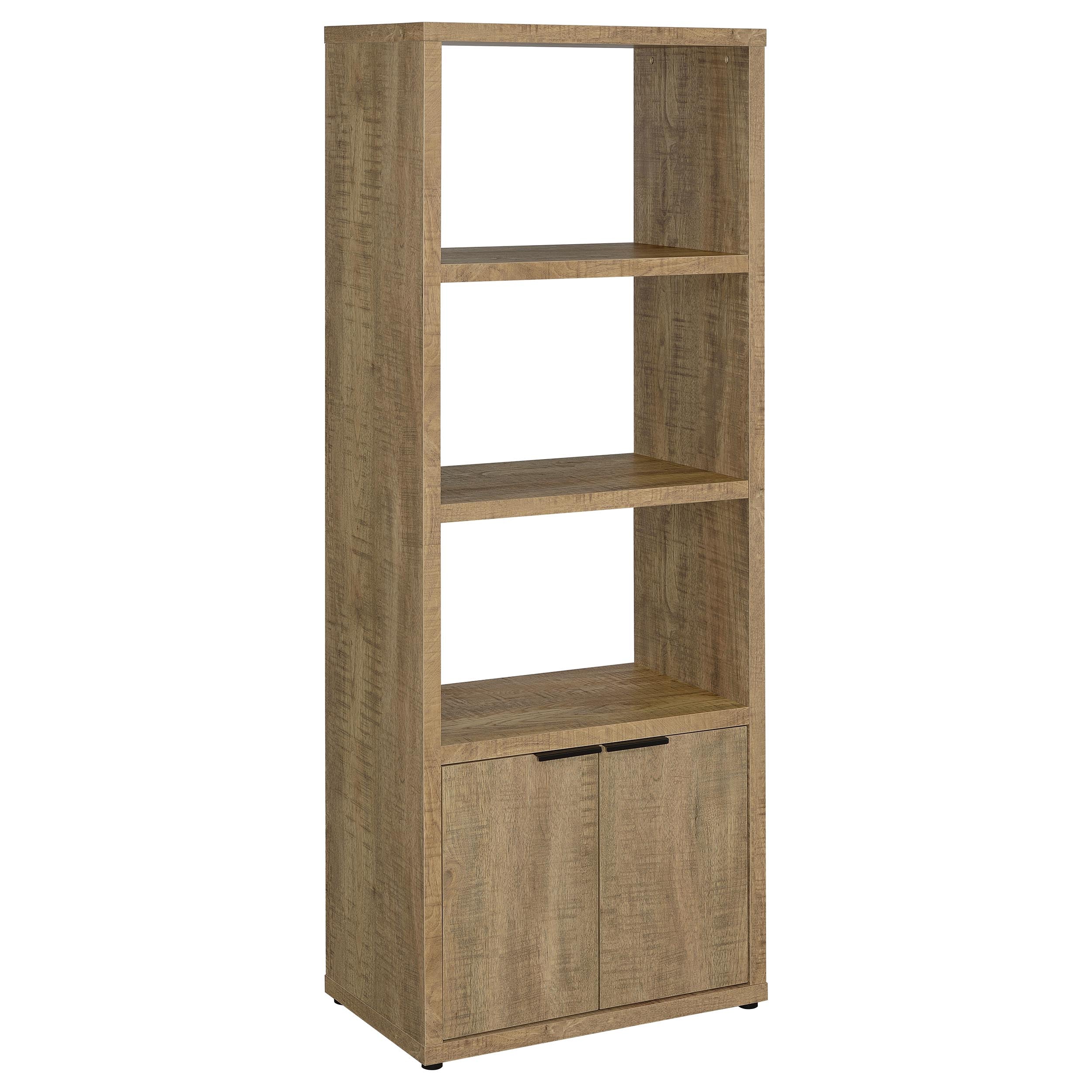 Tabby 3-piece 60-inch TV Entertainment Center Mango — view 10