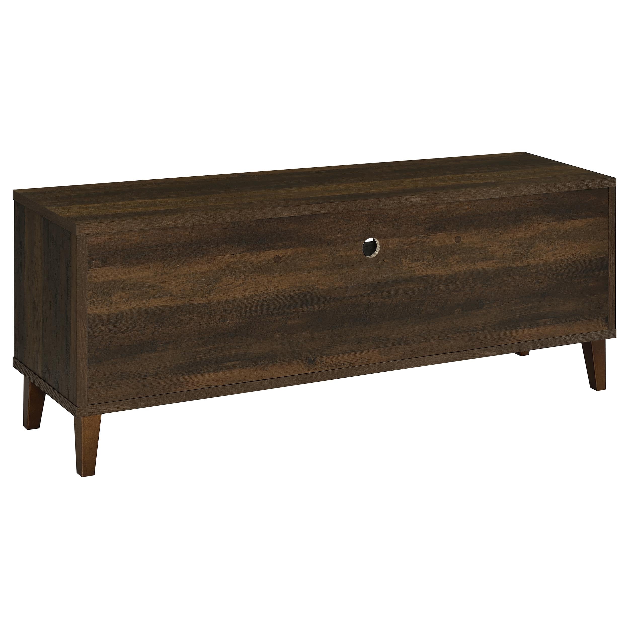 Sedona 2-door Engineered Wood 60-inch TV Stand Dark Pine — view 7