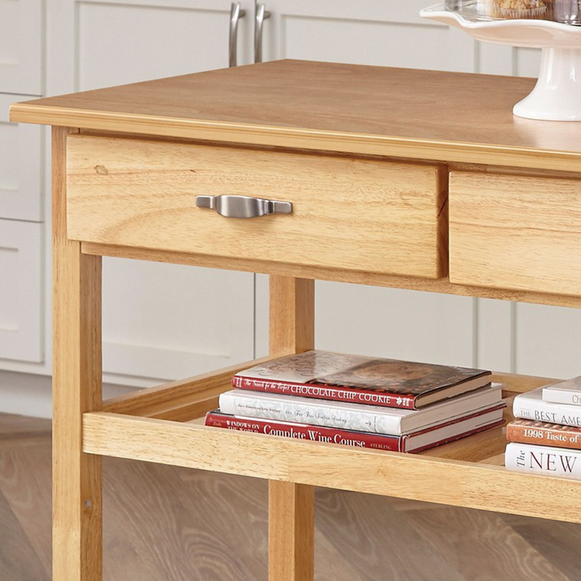 General Line - Traditional - Kitchen Cart