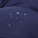 Outdoor Swing Seat Cushion Pad For 2 - 3 Seater Bench