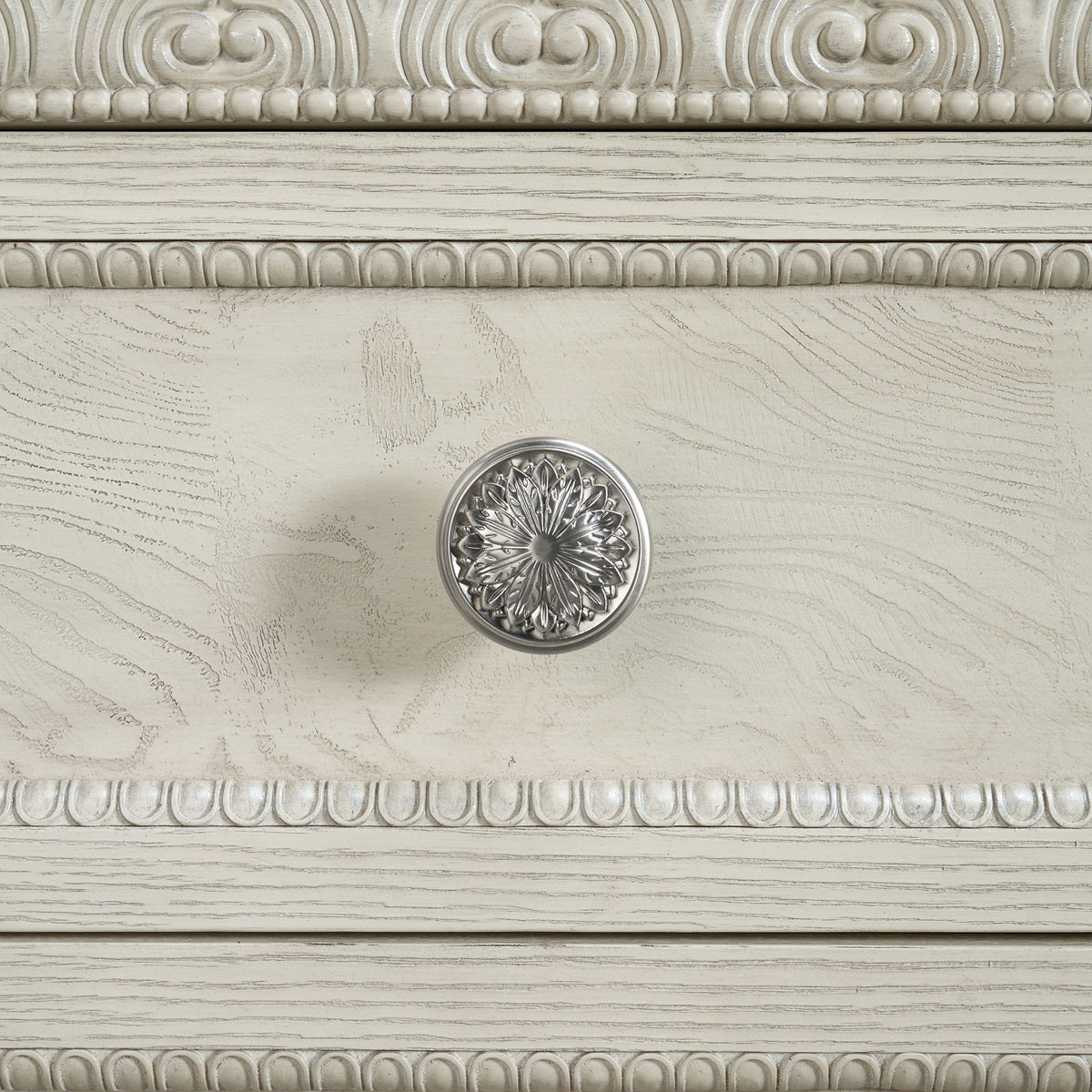 Romilly Chest in White by Elements International, view 7