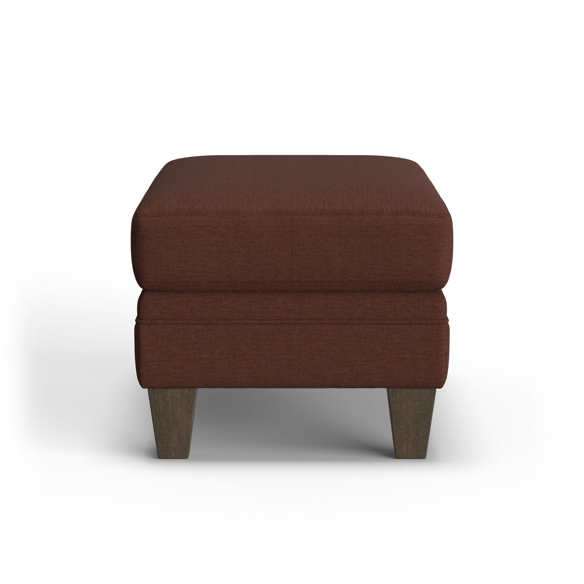 Lottie - Fabric Ottoman