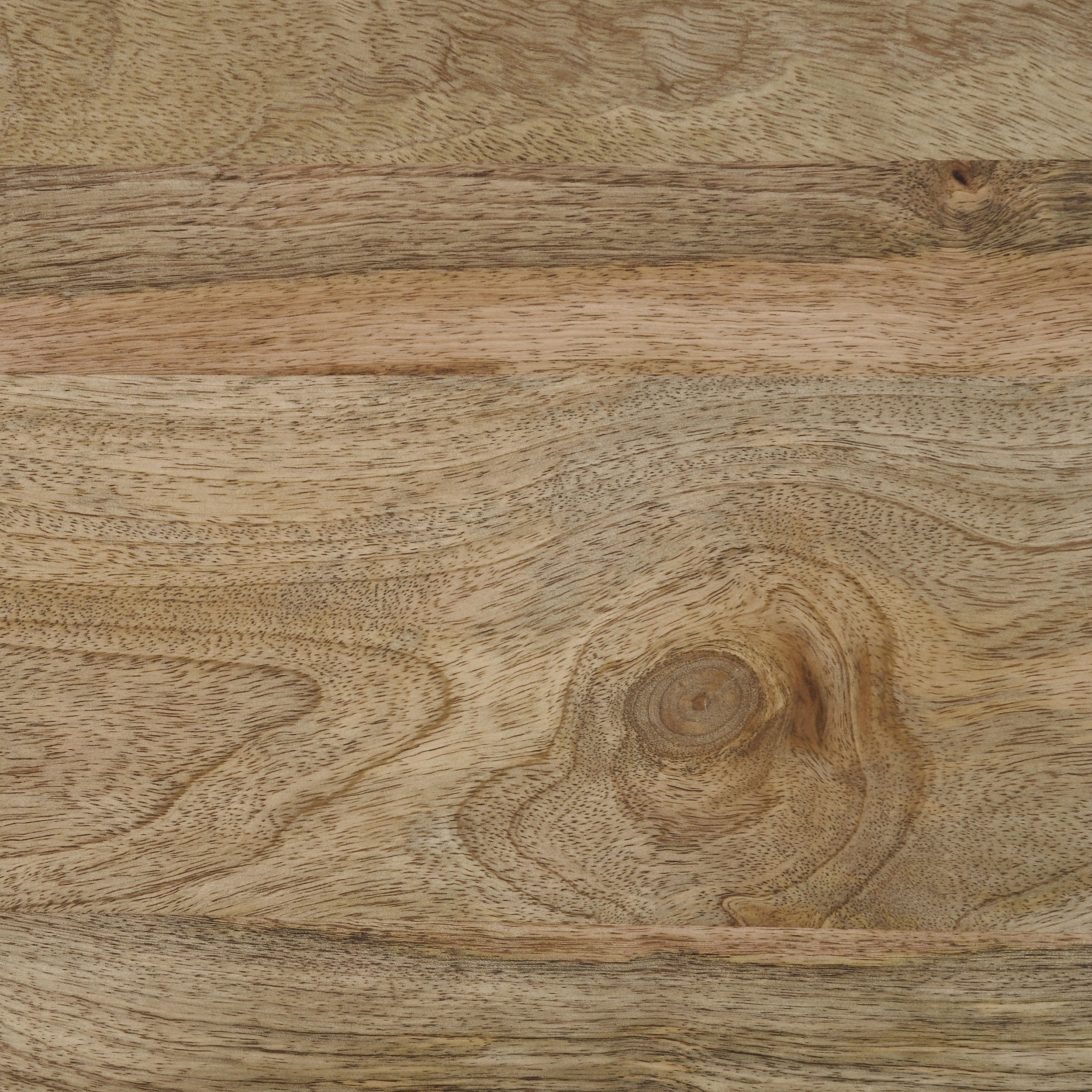 Benton Rectangular Solid Wood End Table Natural — view 6