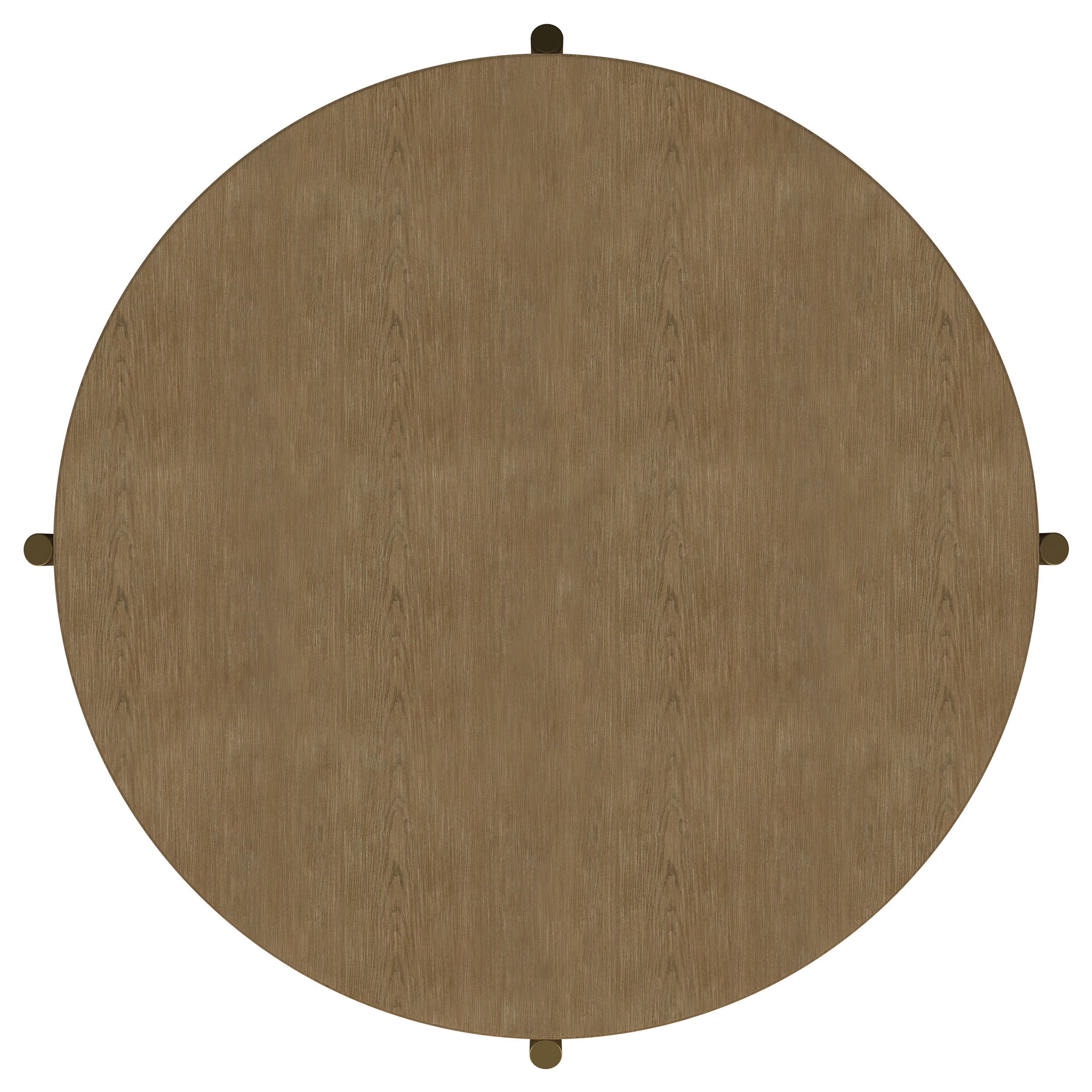 Arini 3-piece Round Coffee and End Table Set Sand Wash — view 10