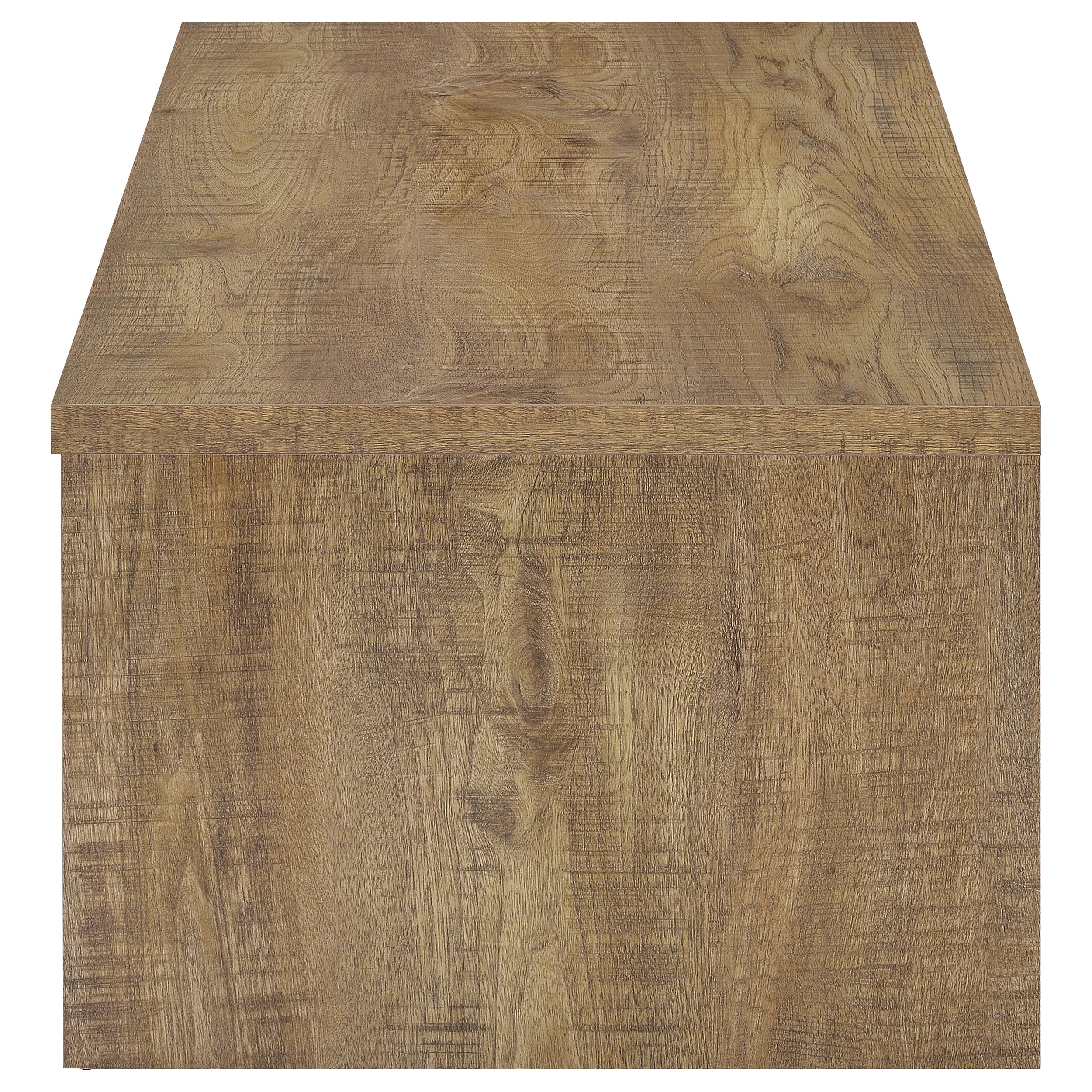 Canoga 2-piece Lift Top Cocktail Coffee Table Set Mango — view 14