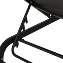 Finn - Contemporary Chaise Lounge For Outdoor Relaxation