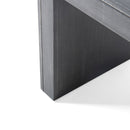 Acacia Wood Dining Bench, Farmhouse Style