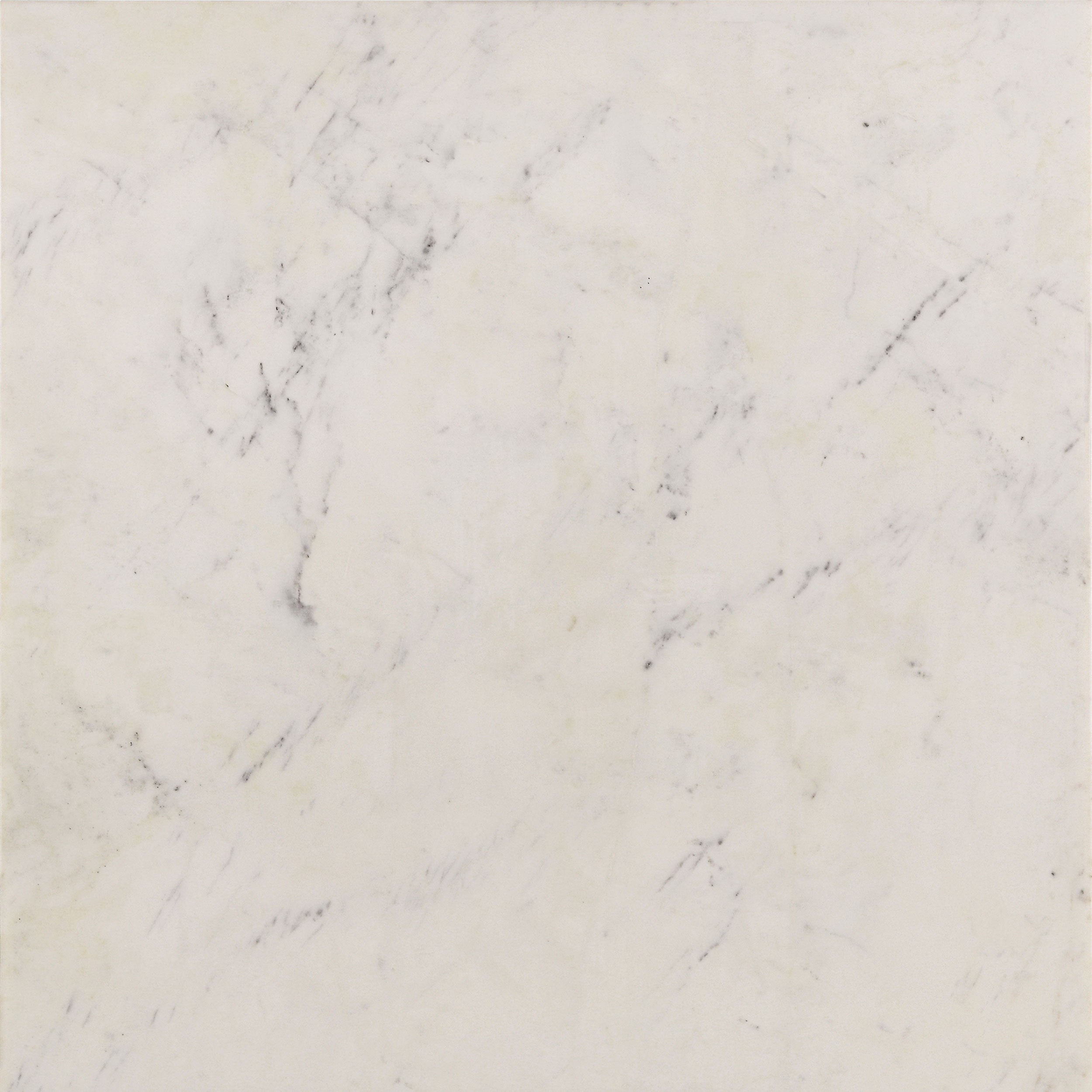 Tobin Square Marble Top Coffee Table White and Black — view 6