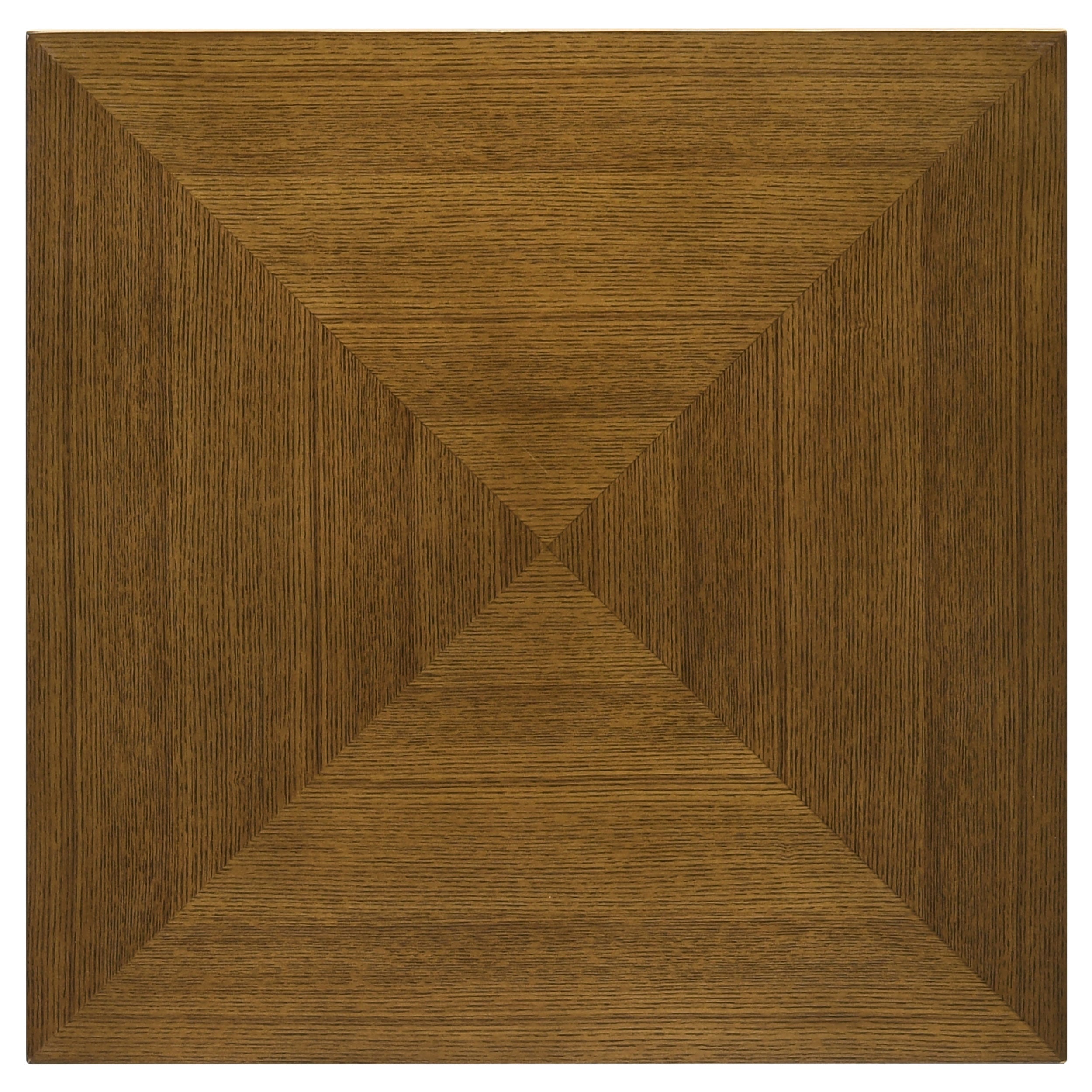 Westerly 2-piece Square Coffee and End Table Set Walnut — view 5