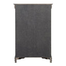 Louis Philippe - Chest - Atlantic Fine Furniture Inc