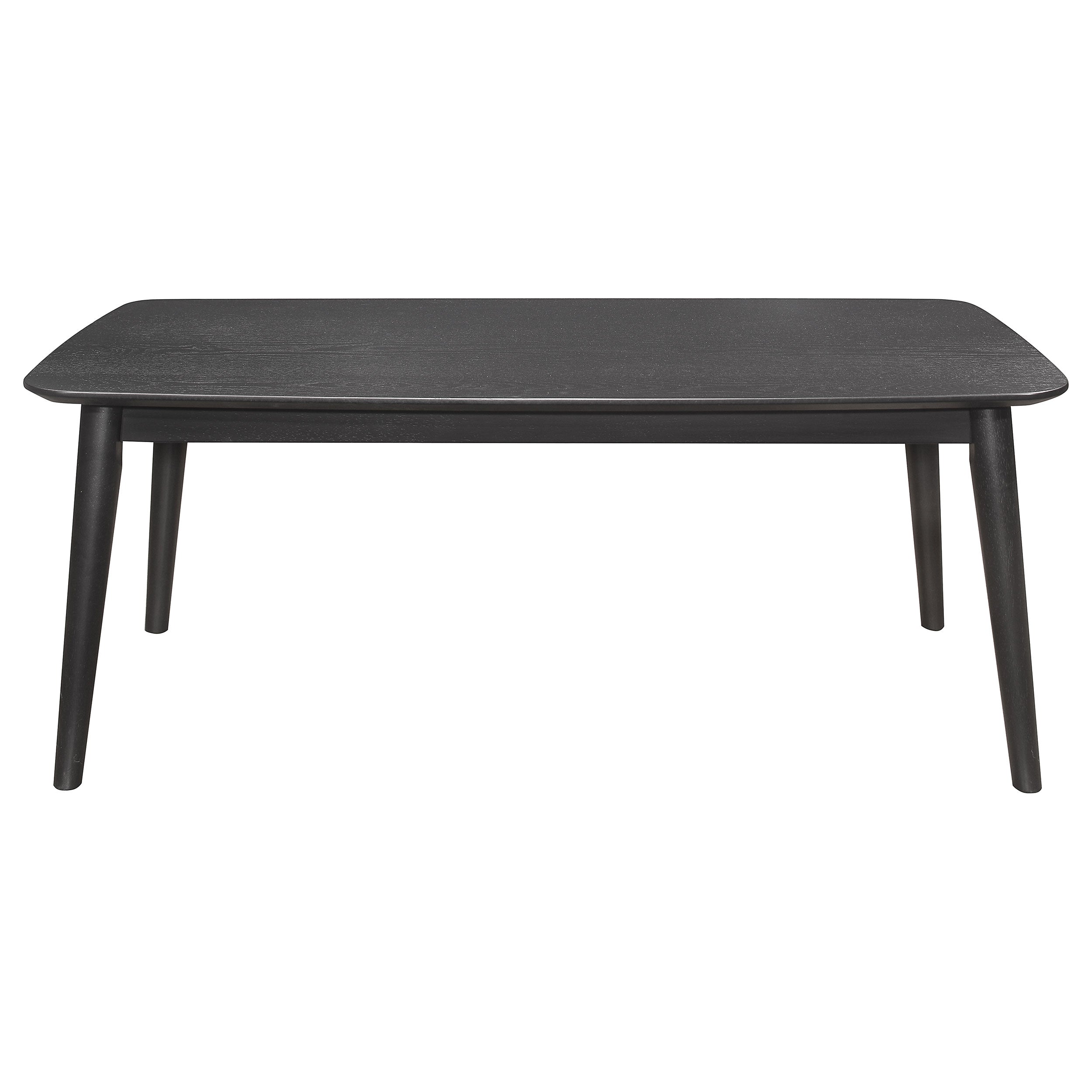 Radley 3-piece Rectangular Coffee Table Set Black — view 7