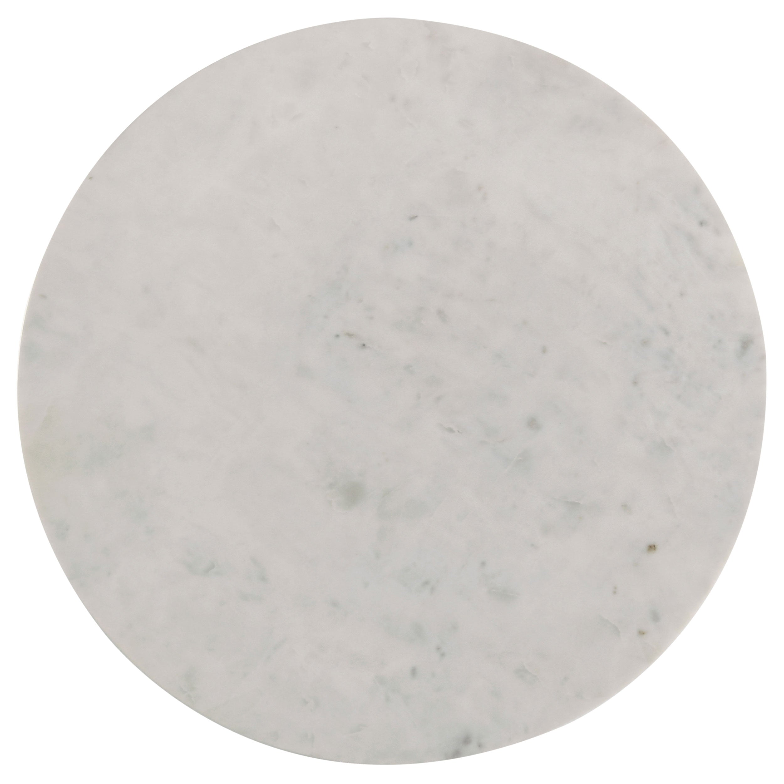 Astoria 2-piece Marble Coffee and End Table Set White — view 4