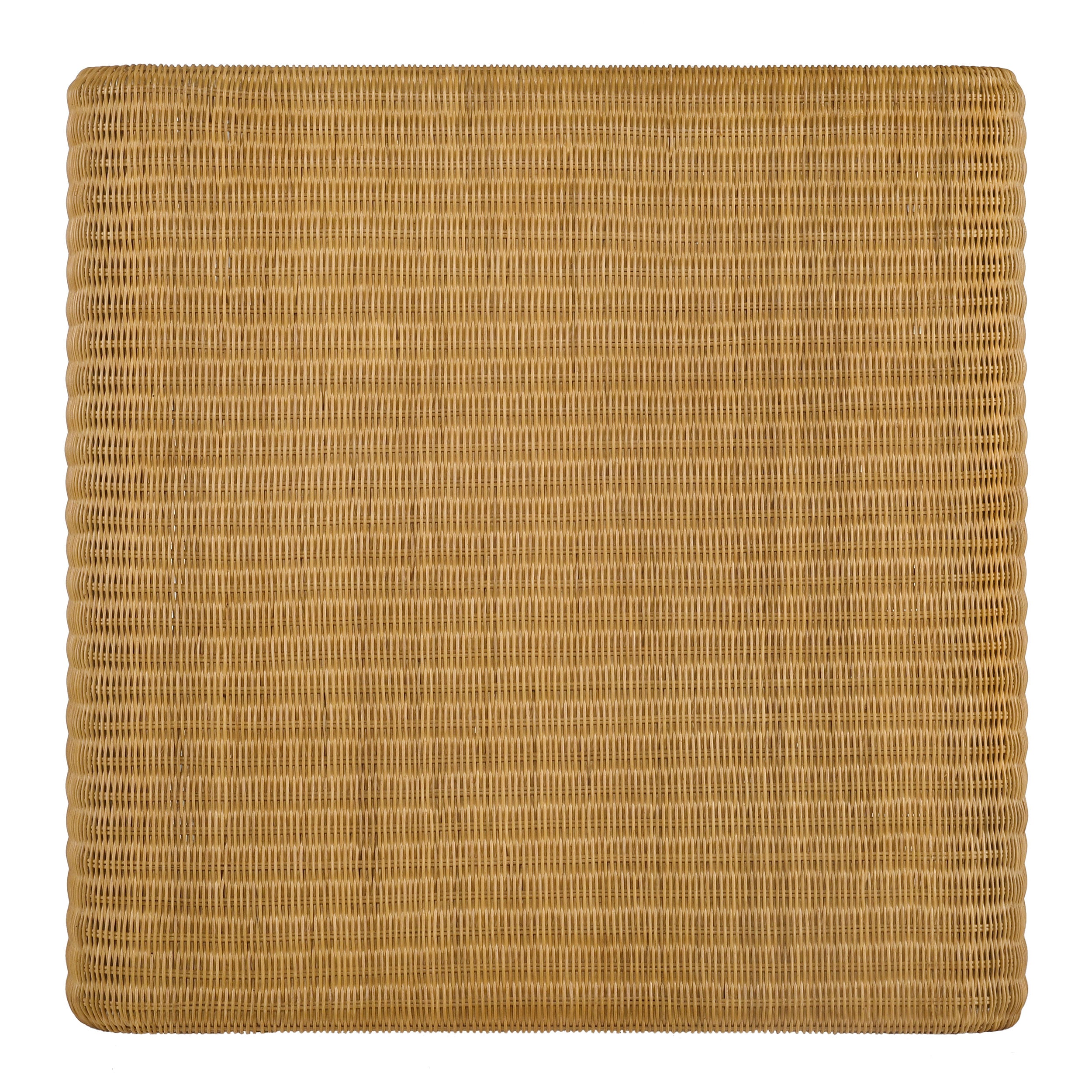 Cahya 2-piece Rattan Coffee and End Table Set Natural — view 9