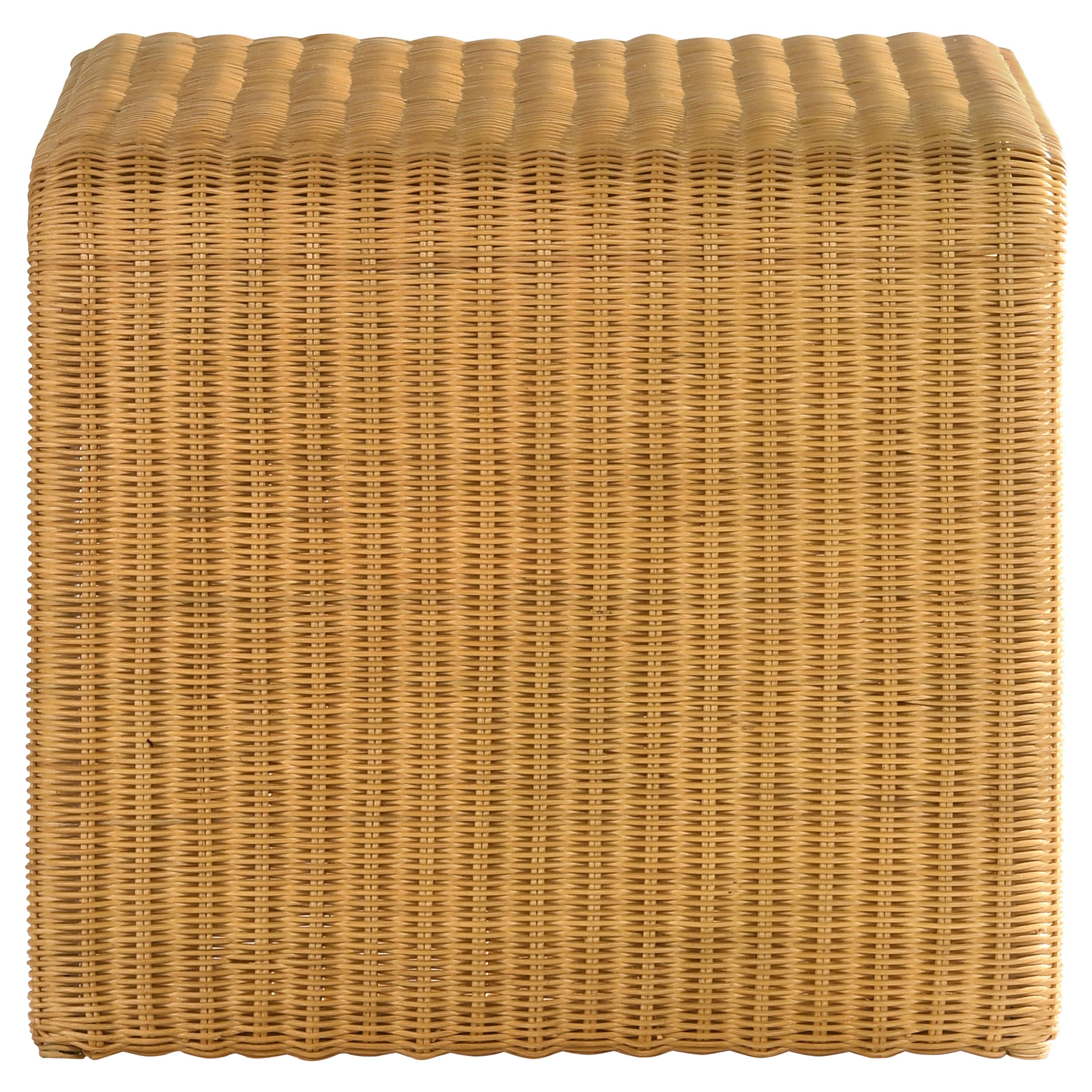 Cahya 3-piece Rattan Coffee and End Table Set Natural — view 5