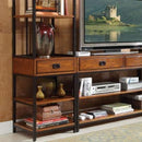 Modern - Craftsman Media Stand