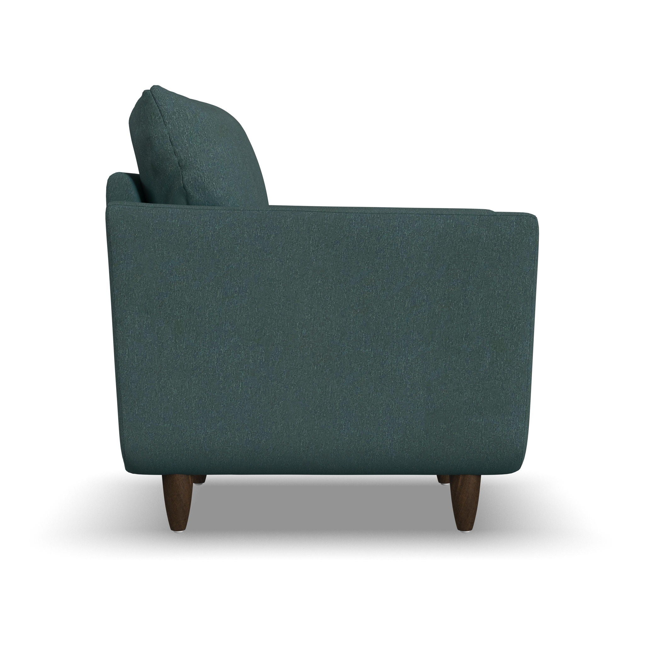 Lewis - Fabric Stationary Chair