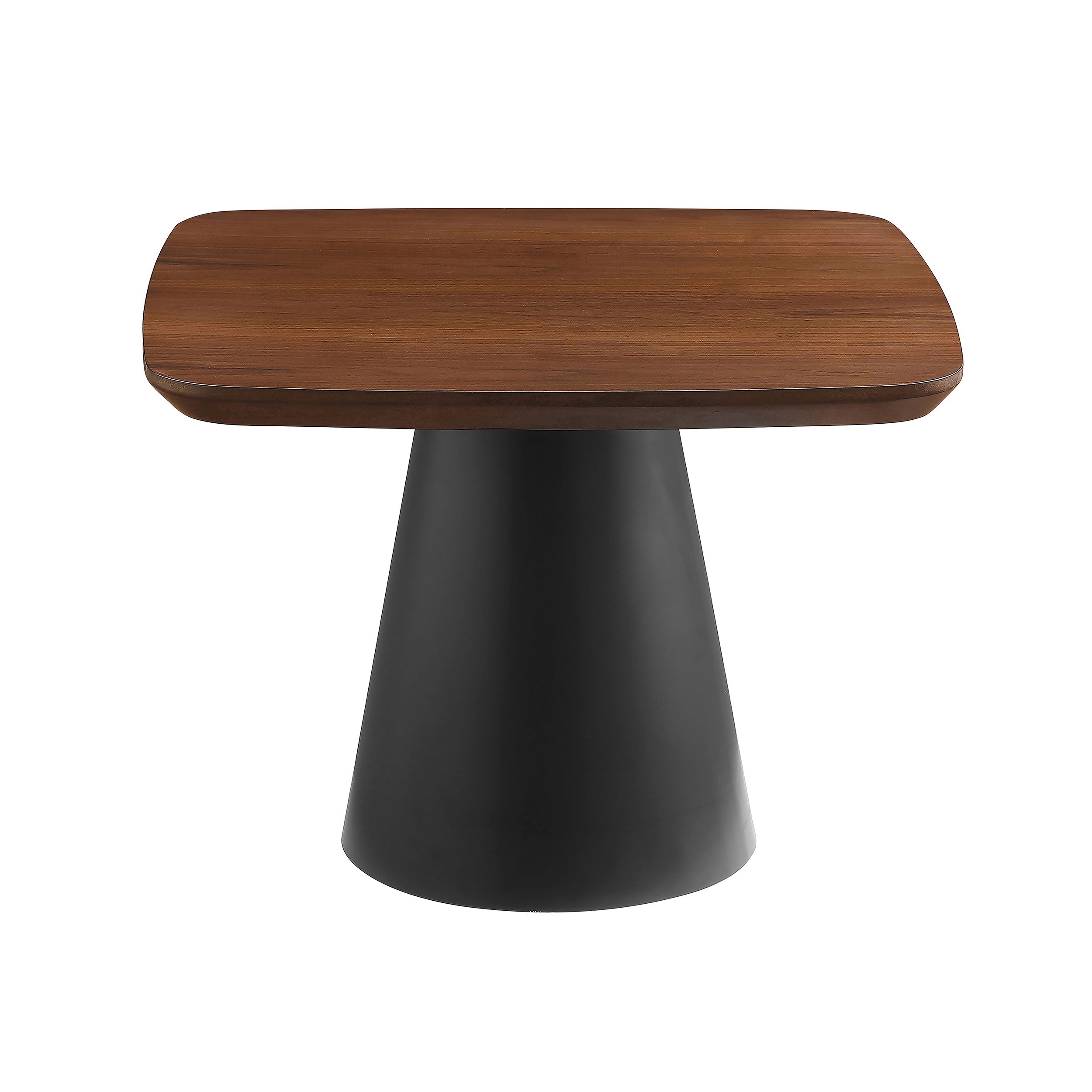 Eason 2-piece Coffee Table Set Walnut and Black — view 7
