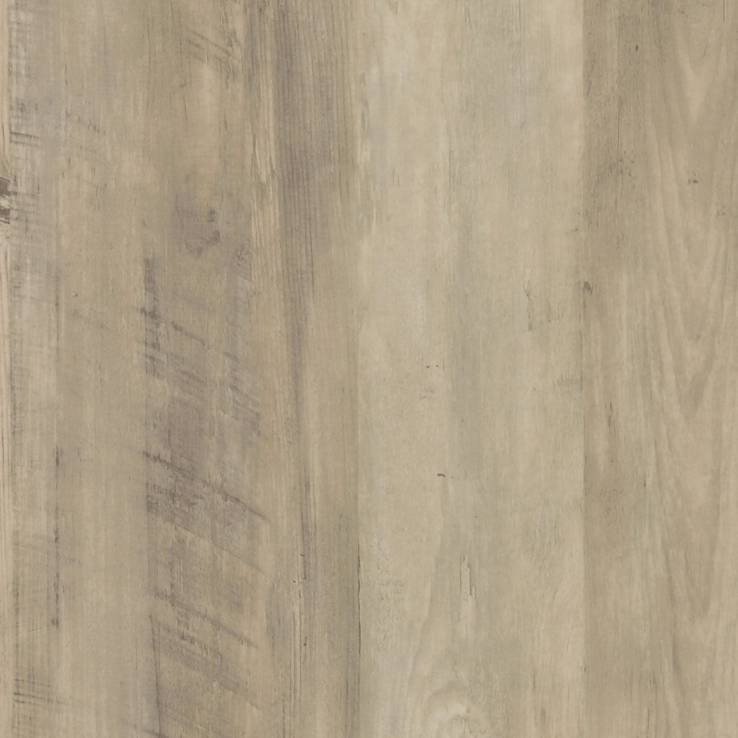 Devar Square Engineered Wood End Table Distressed Pine — view 7