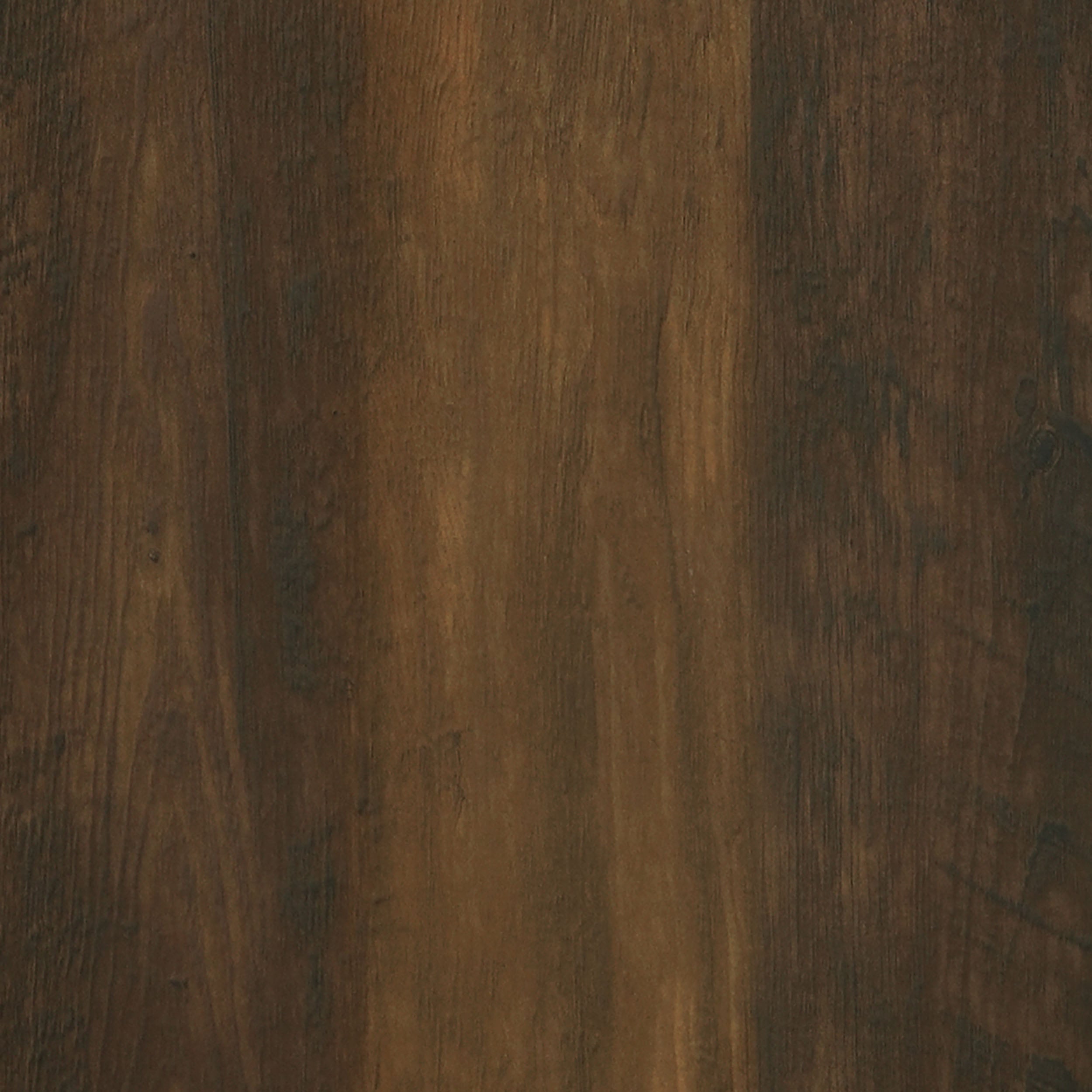 Devar Square Engineered Wood Side End Table Dark Pine — view 7