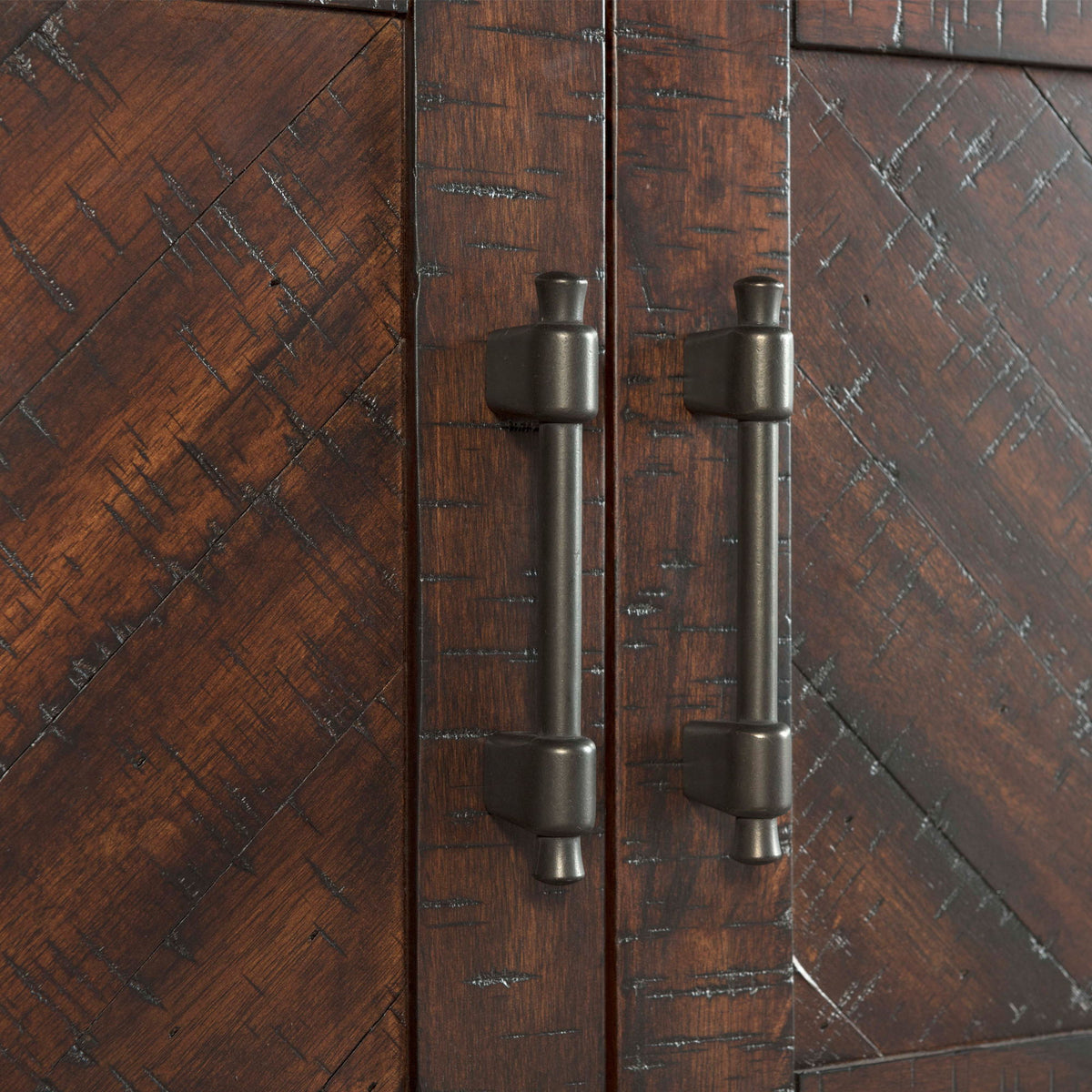 Jax Chest in Walnut by Elements International, view 4