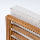 Oana - 2 Piece Loveseat Set With Water Resistant Cushions