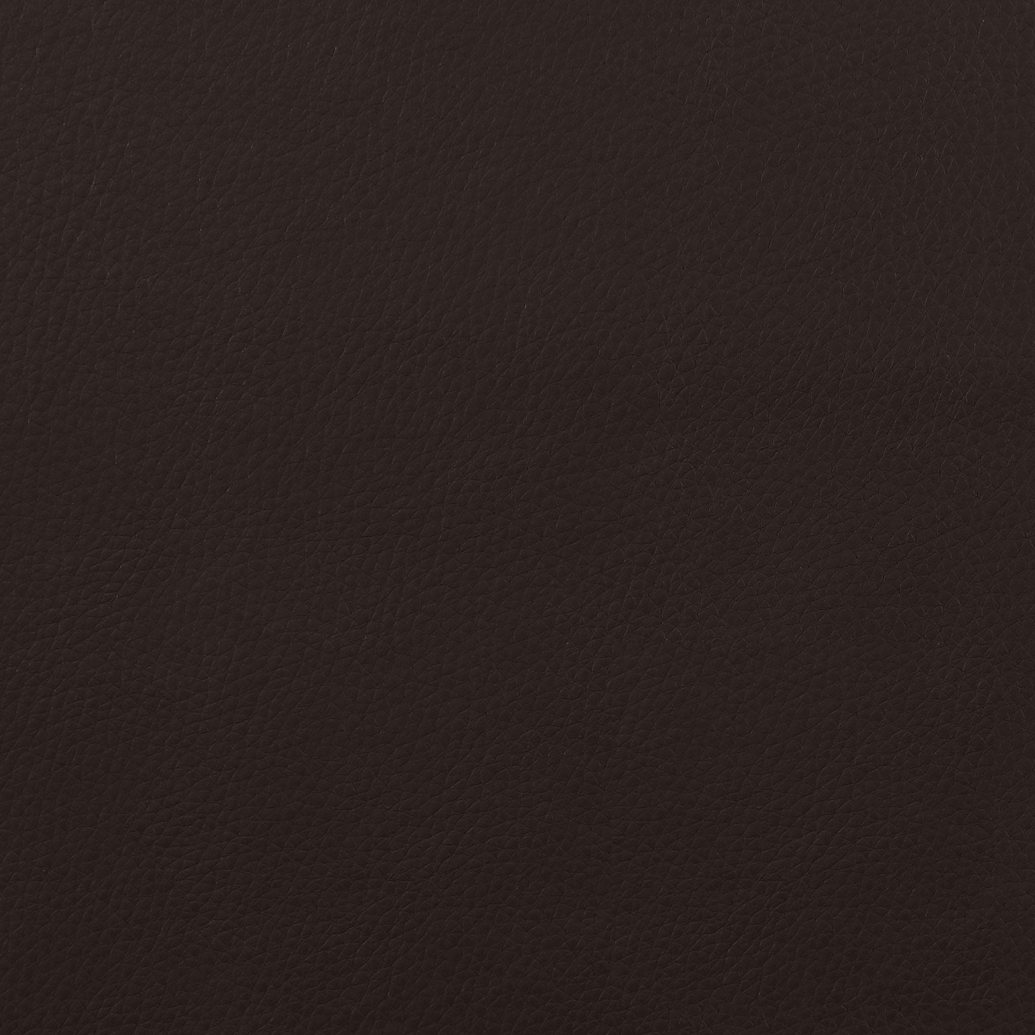 Kaffir Upholstered Adjustable Office Desk Chair Dark Brown