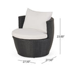 Kono - Chat Set Outdoor Furniture