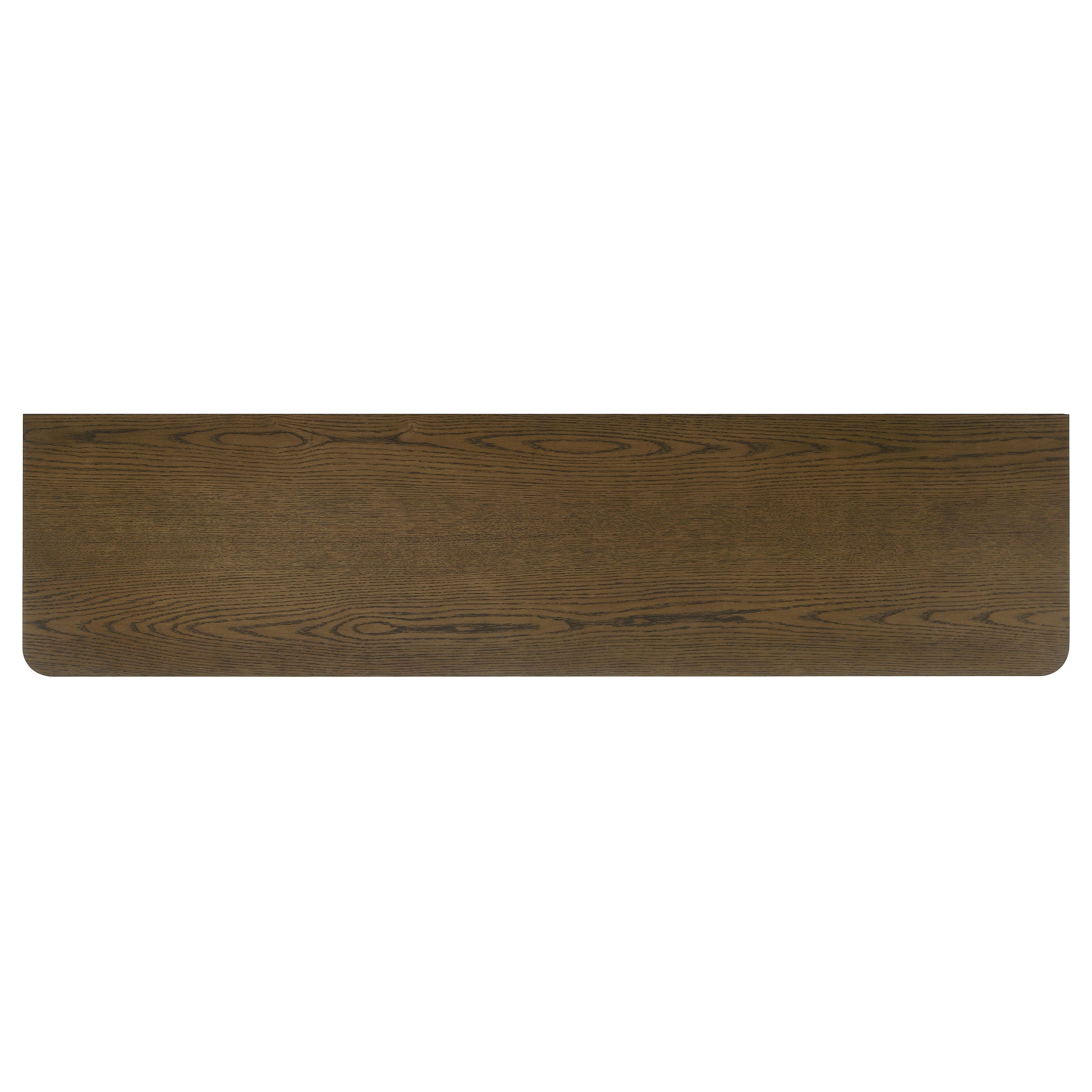 Trotter 71-inch 4-Door Wood TV Stand Media Console Brown — view 12