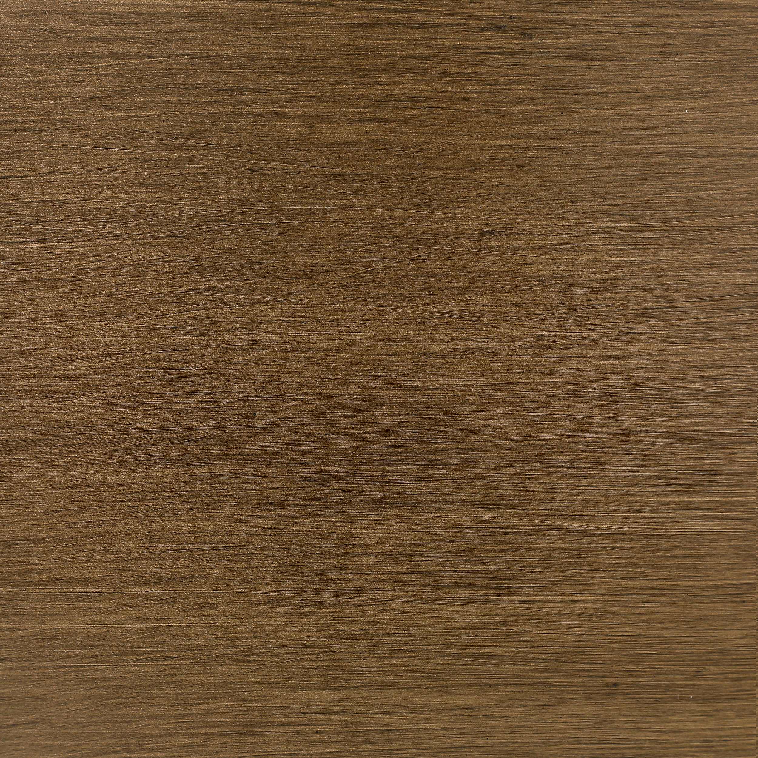 Morena Round Tawny Glass Top Side End Table Brushed Bronze — view 12
