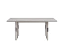 Marta - 7 Pieces Dining Room Set - Natural