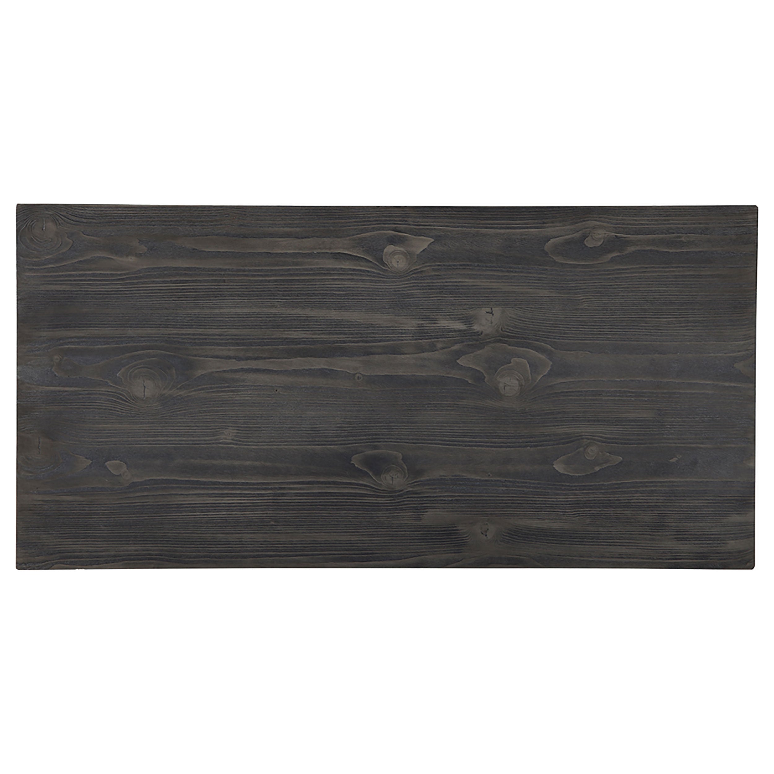 Cliffview Rectangular Wood Lift Top Coffee Table Grey — view 6