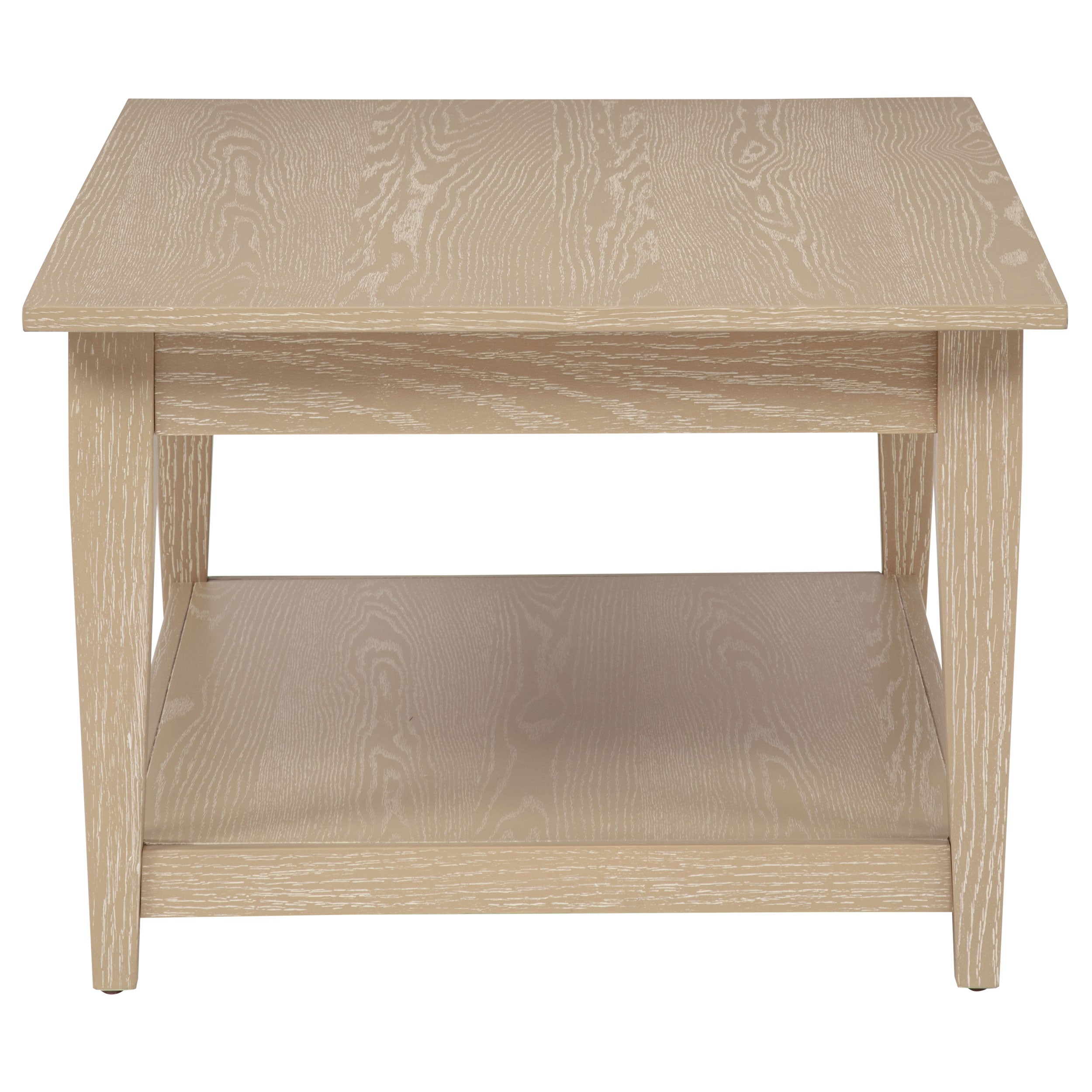 Lindenton Lift-Top Occasional Cocktail Coffee Table Blonde — view 9