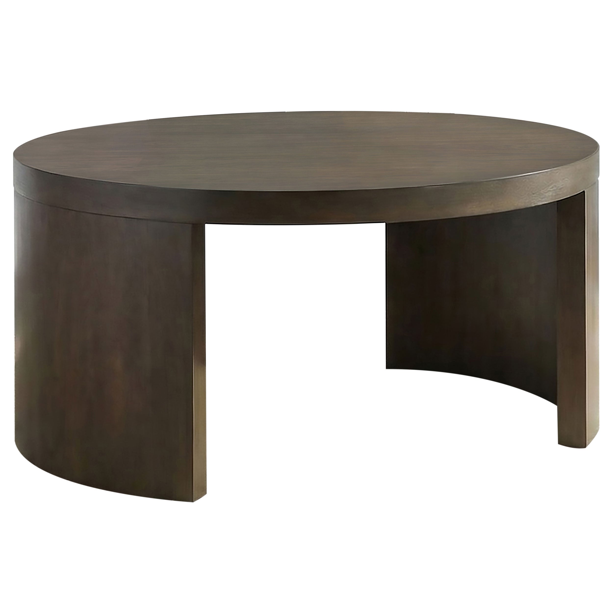 Sweeney 3-piece Coffee and End Occasional Table Set Dark Walnut — view 7