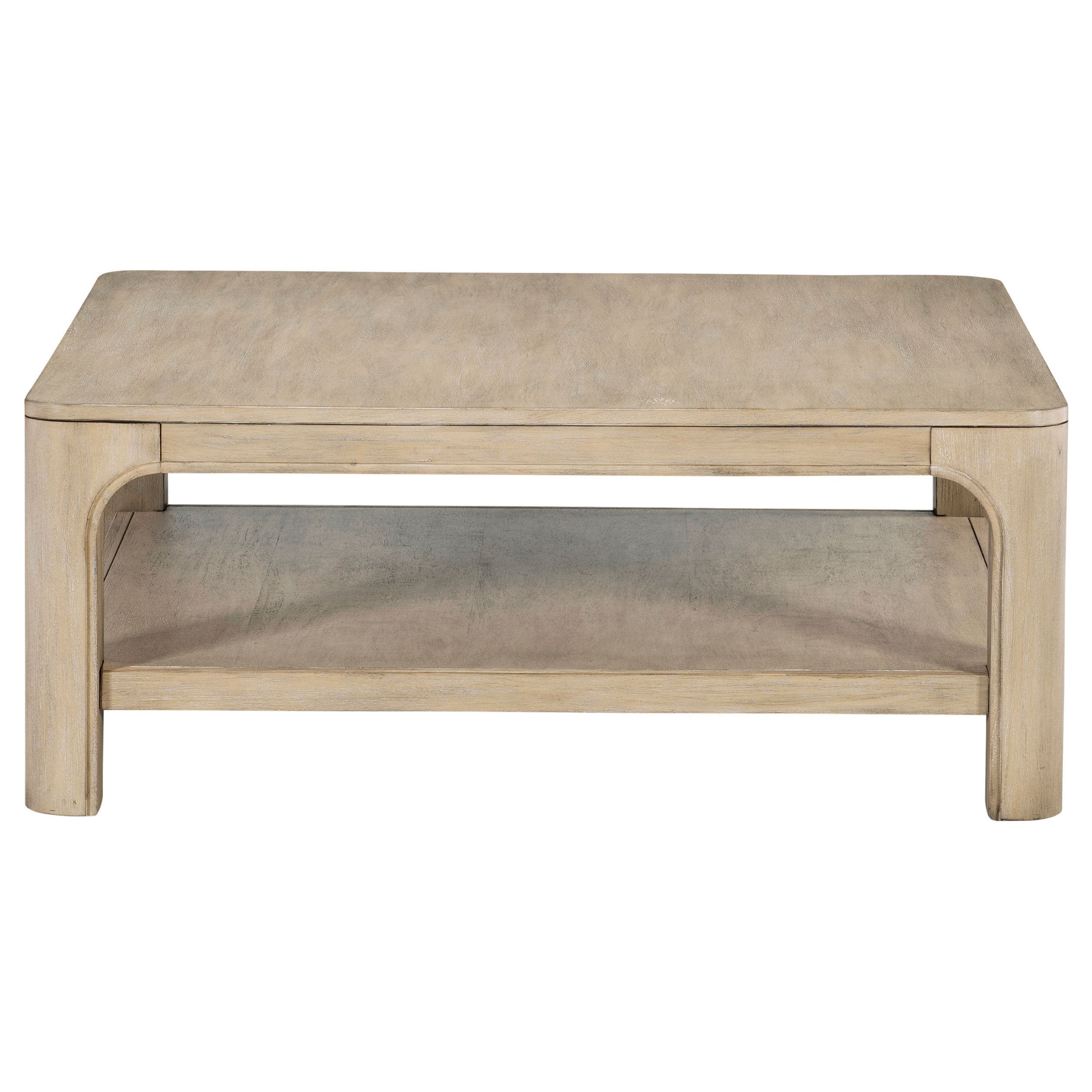 Solano 3-piece Square Coffee Table Set Weathered Mango — view 8