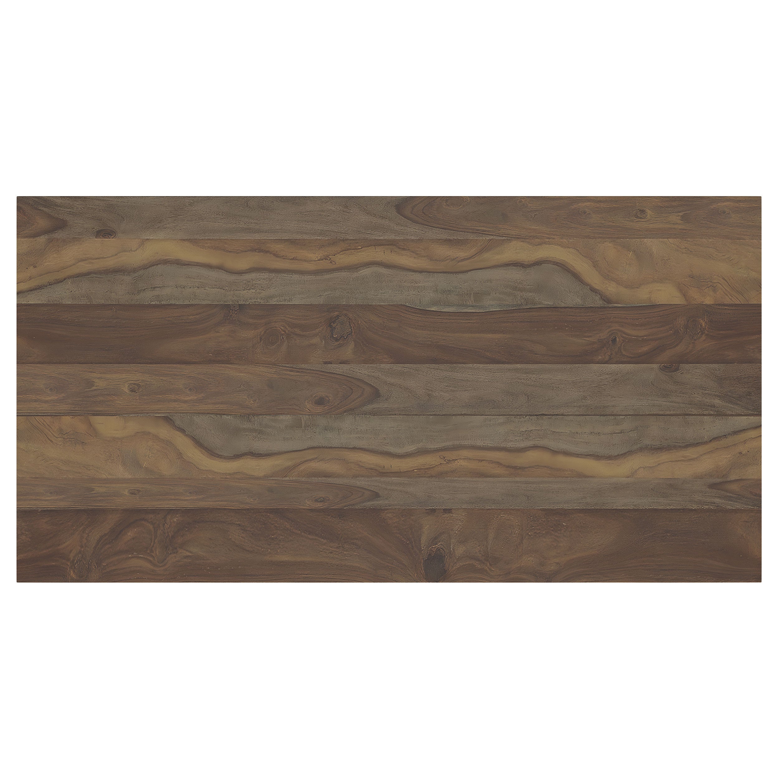 Esther 6-drawer Solid Wood Coffee Table Natural Sheesham — view 8
